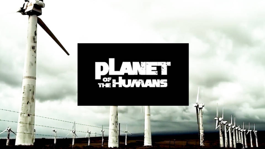 Planet of the humans (Ο πλανήτης των ανθρώπων) - video